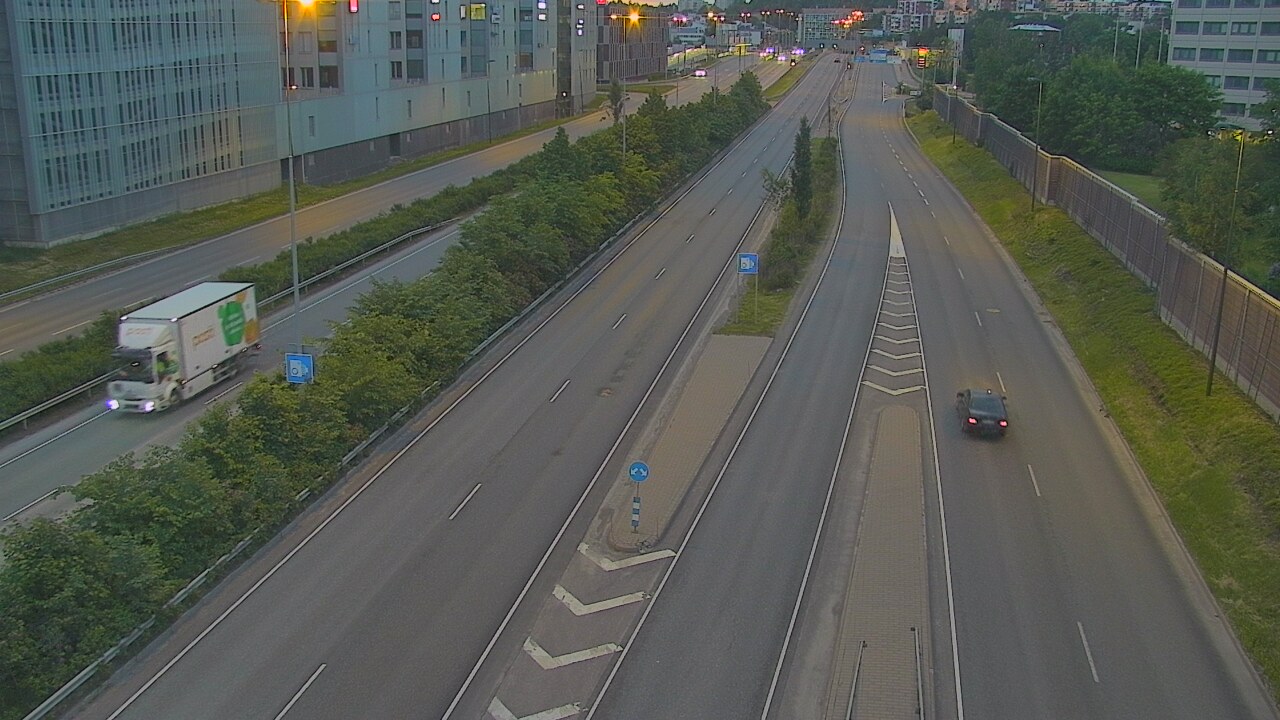 Kelikamerat Kuva Tie 101 Espoo Perkkaa, Espoo, Uusimaa