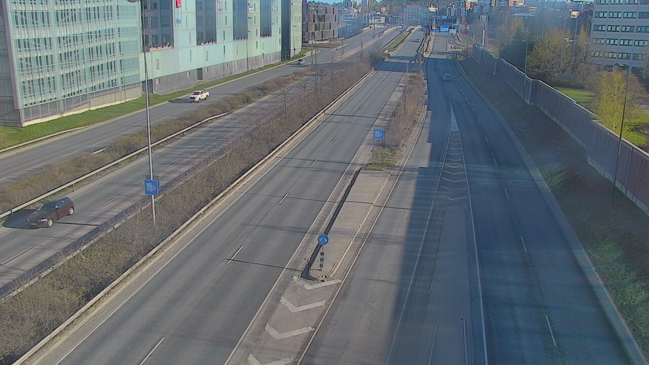 Kelikamerat Kuva Tie 101 Espoo Perkkaa, Espoo, Uusimaa
