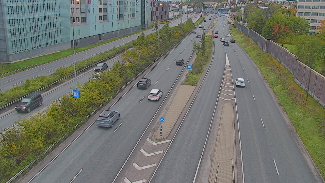Kelikamerat Kuva Tie 101 Espoo Perkkaa, Espoo, Uusimaa