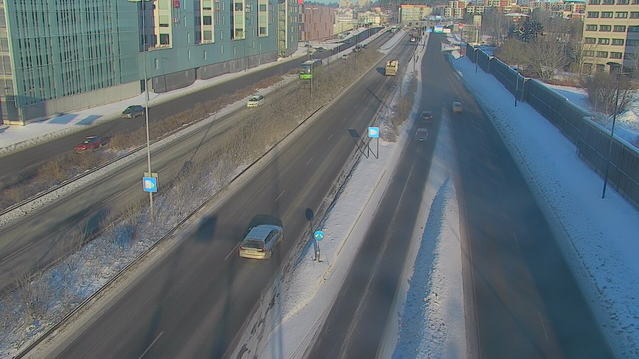 Kelikamerat Kuva Tie 101 Espoo Perkkaa, Espoo, Uusimaa