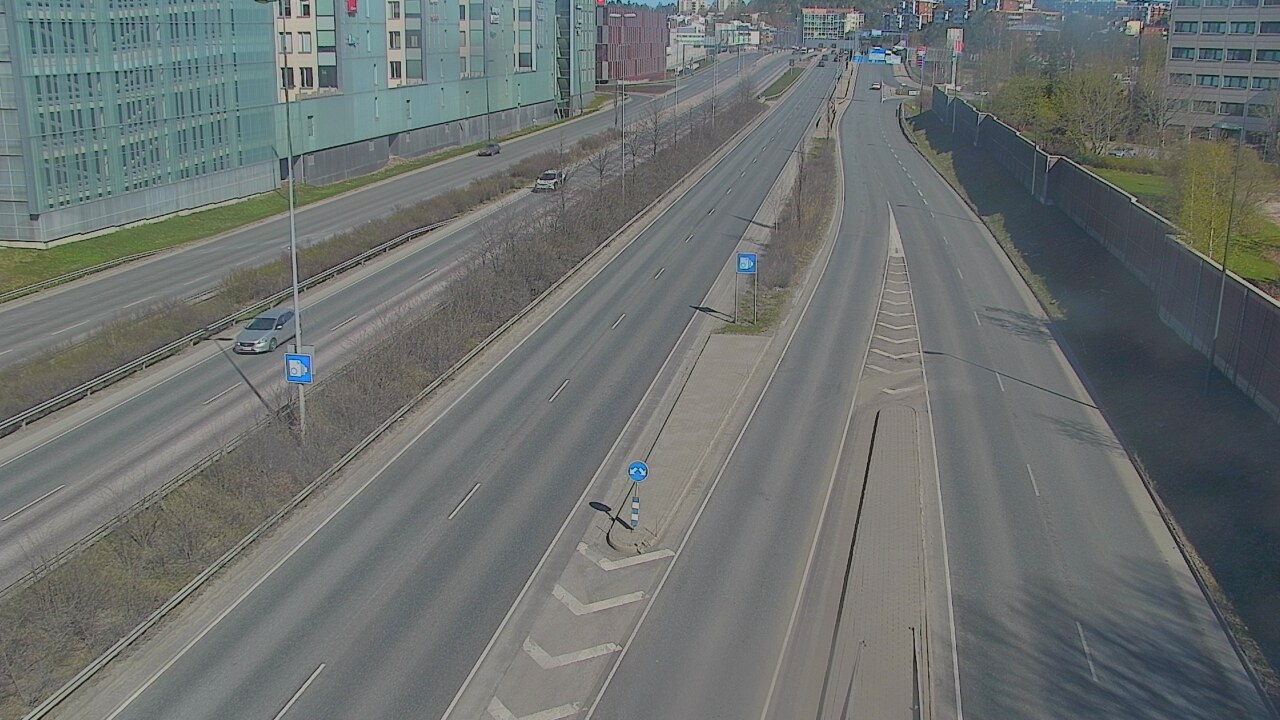 Kelikamerat Kuva Tie 101 Espoo Perkkaa, Espoo, Uusimaa