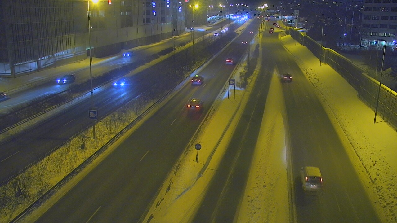 Kelikamerat Kuva Tie 101 Espoo Perkkaa, Espoo, Uusimaa