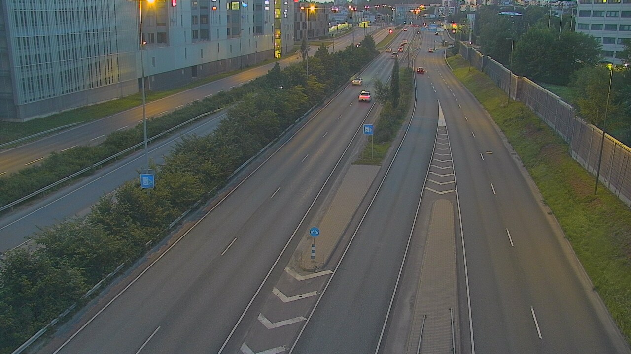 Kelikamerat Kuva Tie 101 Espoo Perkkaa, Espoo, Uusimaa