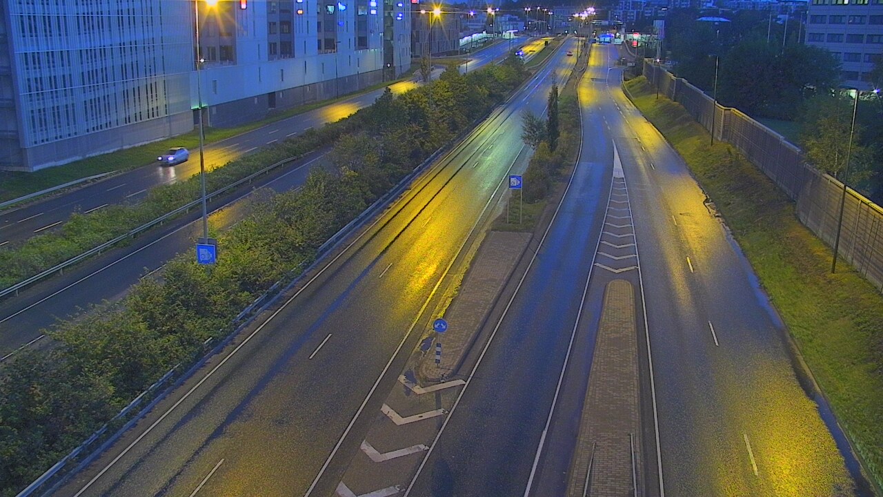 Kelikamerat Kuva Tie 101 Espoo Perkkaa, Espoo, Uusimaa