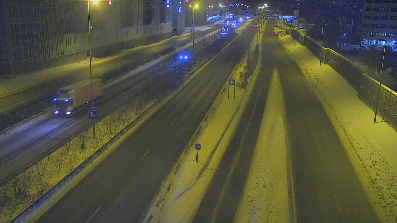 Kelikamerat Kuva Tie 101 Espoo Perkkaa, Espoo, Uusimaa