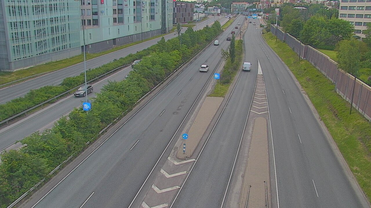 Kelikamerat Kuva Tie 101 Espoo Perkkaa, Espoo, Uusimaa