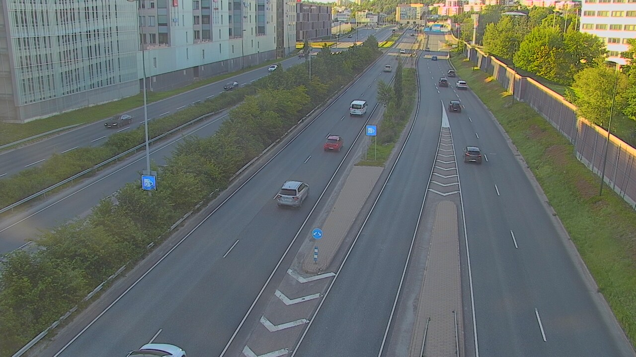 Kelikamerat Kuva Tie 101 Espoo Perkkaa, Espoo, Uusimaa