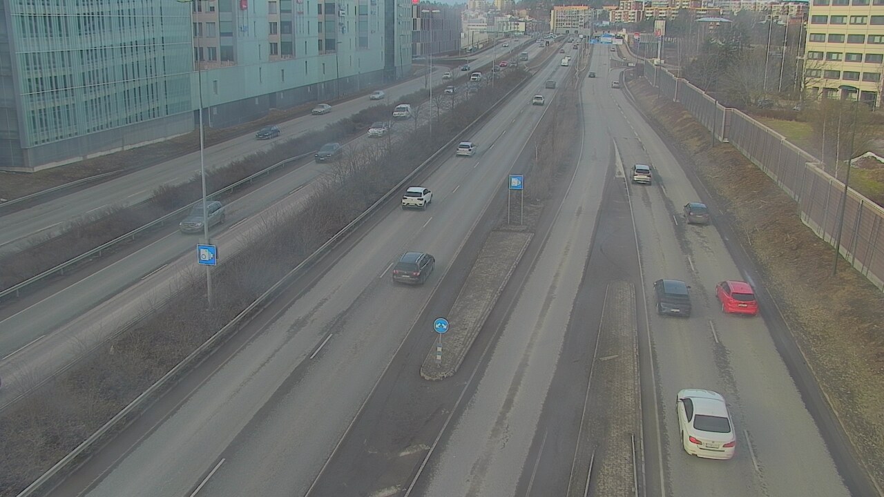 Kelikamerat Kuva Tie 101 Espoo Perkkaa, Espoo, Uusimaa