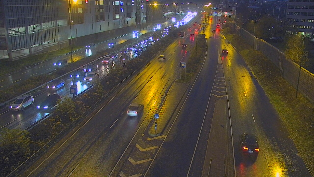 Kelikamerat Kuva Tie 101 Espoo Perkkaa, Espoo, Uusimaa