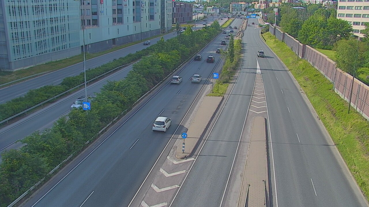 Kelikamerat Kuva Tie 101 Espoo Perkkaa, Espoo, Uusimaa