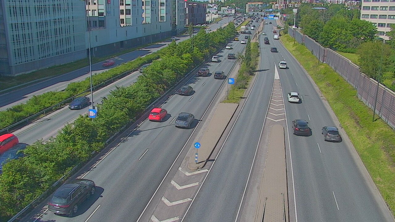 Kelikamerat Kuva Tie 101 Espoo Perkkaa, Espoo, Uusimaa