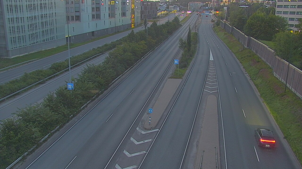 Kelikamerat Kuva Tie 101 Espoo Perkkaa, Espoo, Uusimaa