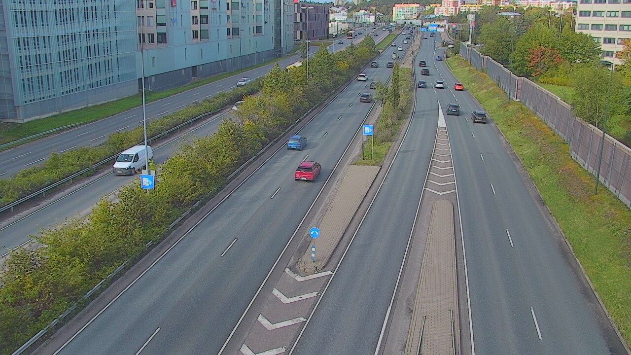 Kelikamerat Kuva Tie 101 Espoo Perkkaa, Espoo, Uusimaa