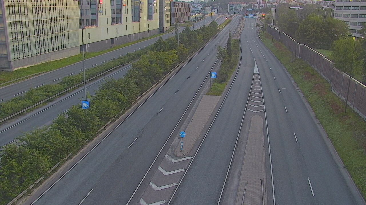 Kelikamerat Kuva Tie 101 Espoo Perkkaa, Espoo, Uusimaa