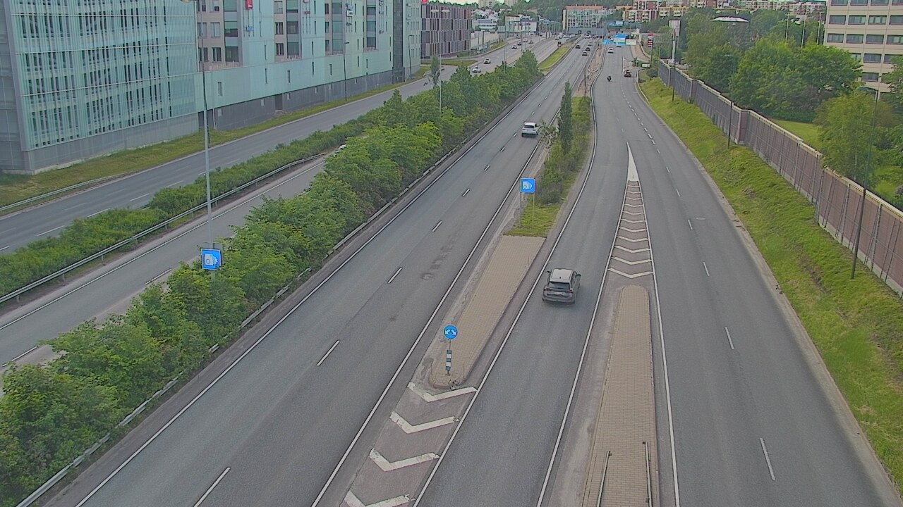 Kelikamerat Kuva Tie 101 Espoo Perkkaa, Espoo, Uusimaa