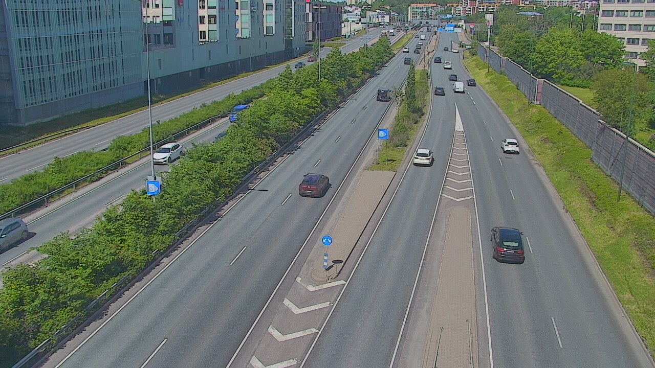 Kelikamerat Kuva Tie 101 Espoo Perkkaa, Espoo, Uusimaa