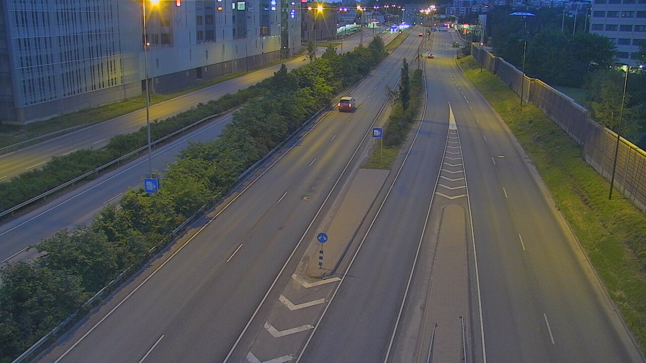 Kelikamerat Kuva Tie 101 Espoo Perkkaa, Espoo, Uusimaa