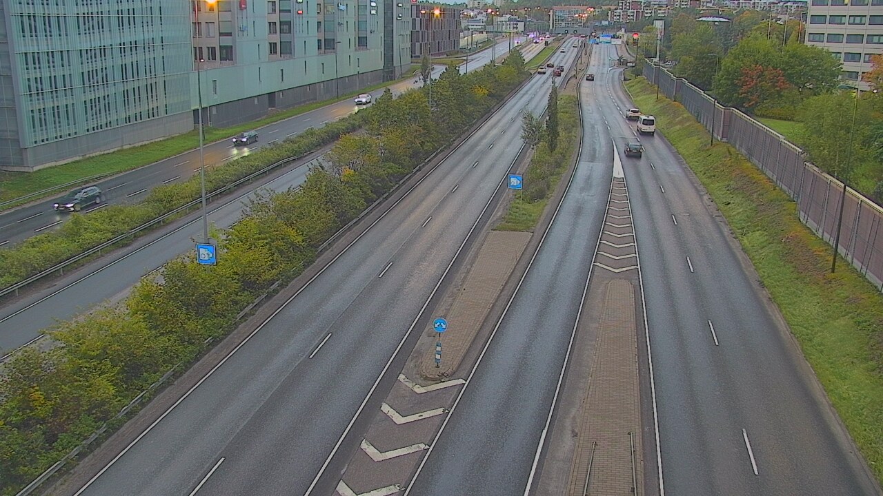 Kelikamerat Kuva Tie 101 Espoo Perkkaa, Espoo, Uusimaa