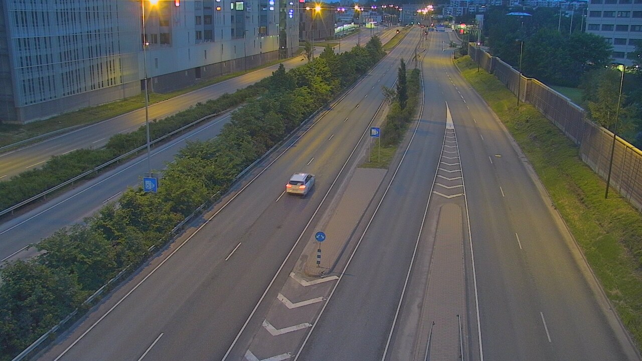 Kelikamerat Kuva Tie 101 Espoo Perkkaa, Espoo, Uusimaa