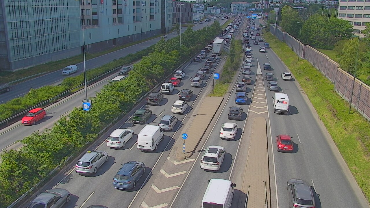 Kelikamerat Kuva Tie 101 Espoo Perkkaa, Espoo, Uusimaa