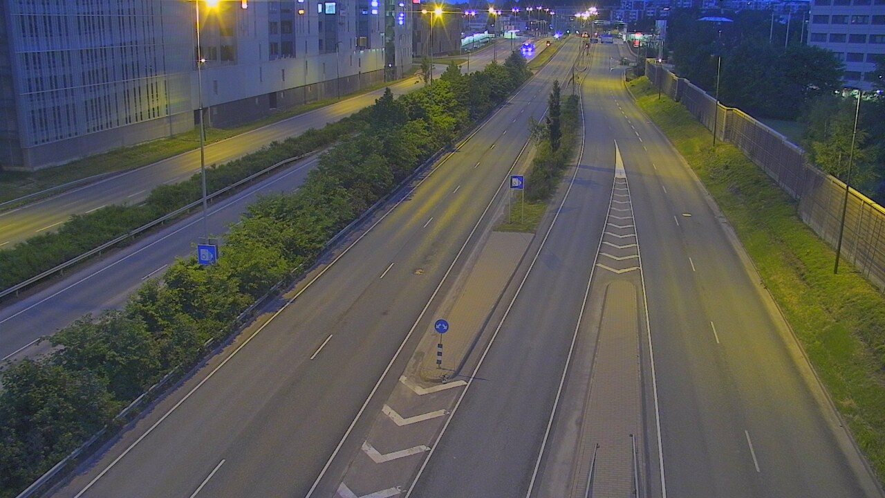 Kelikamerat Kuva Tie 101 Espoo Perkkaa, Espoo, Uusimaa