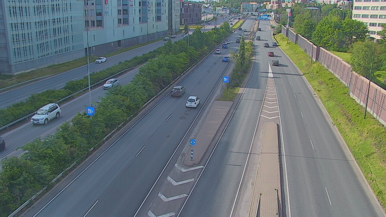 Kelikamerat Kuva Tie 101 Espoo Perkkaa, Espoo, Uusimaa