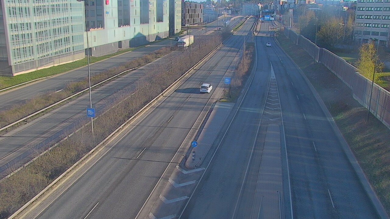 Kelikamerat Kuva Tie 101 Espoo Perkkaa, Espoo, Uusimaa