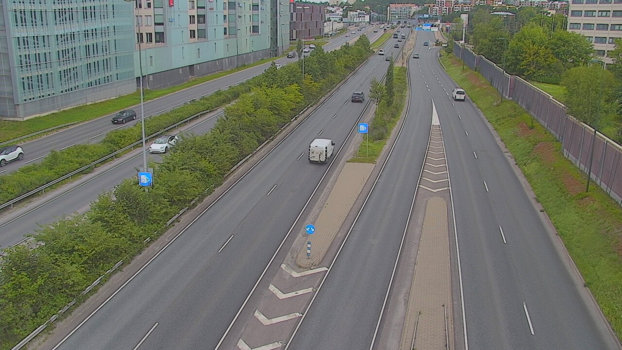 Kelikamerat Kuva Tie 101 Espoo Perkkaa, Espoo, Uusimaa