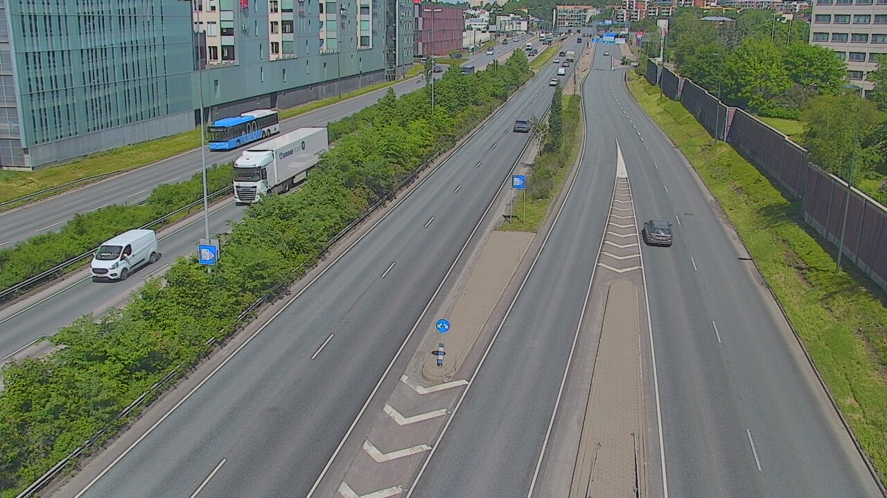 Kelikamerat Kuva Tie 101 Espoo Perkkaa, Espoo, Uusimaa