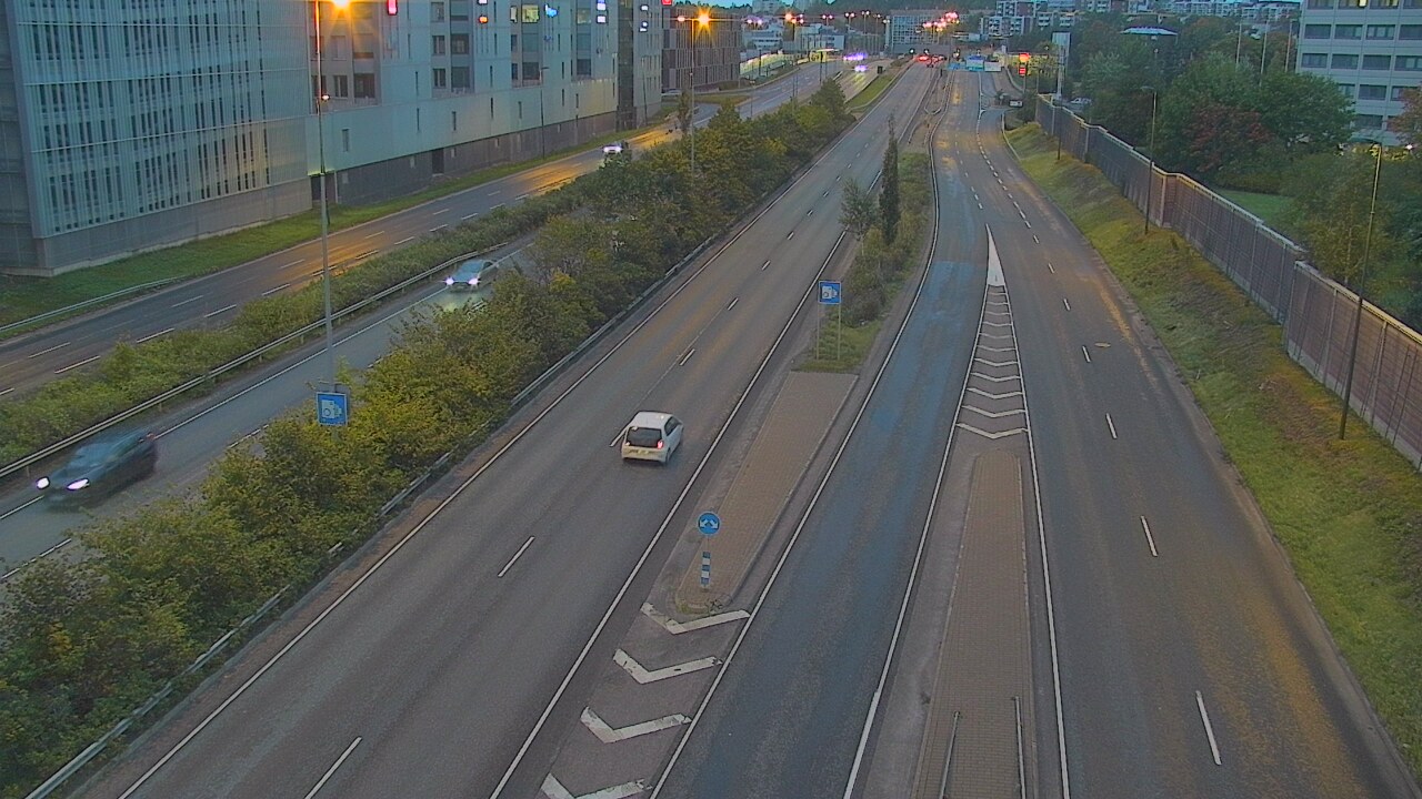 Kelikamerat Kuva Tie 101 Espoo Perkkaa, Espoo, Uusimaa