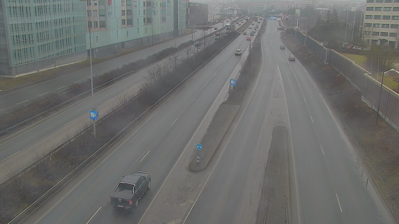 Kelikamerat Kuva Tie 101 Espoo Perkkaa, Espoo, Uusimaa