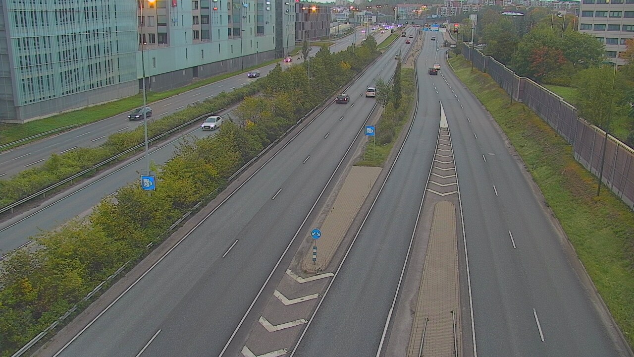 Kelikamerat Kuva Tie 101 Espoo Perkkaa, Espoo, Uusimaa