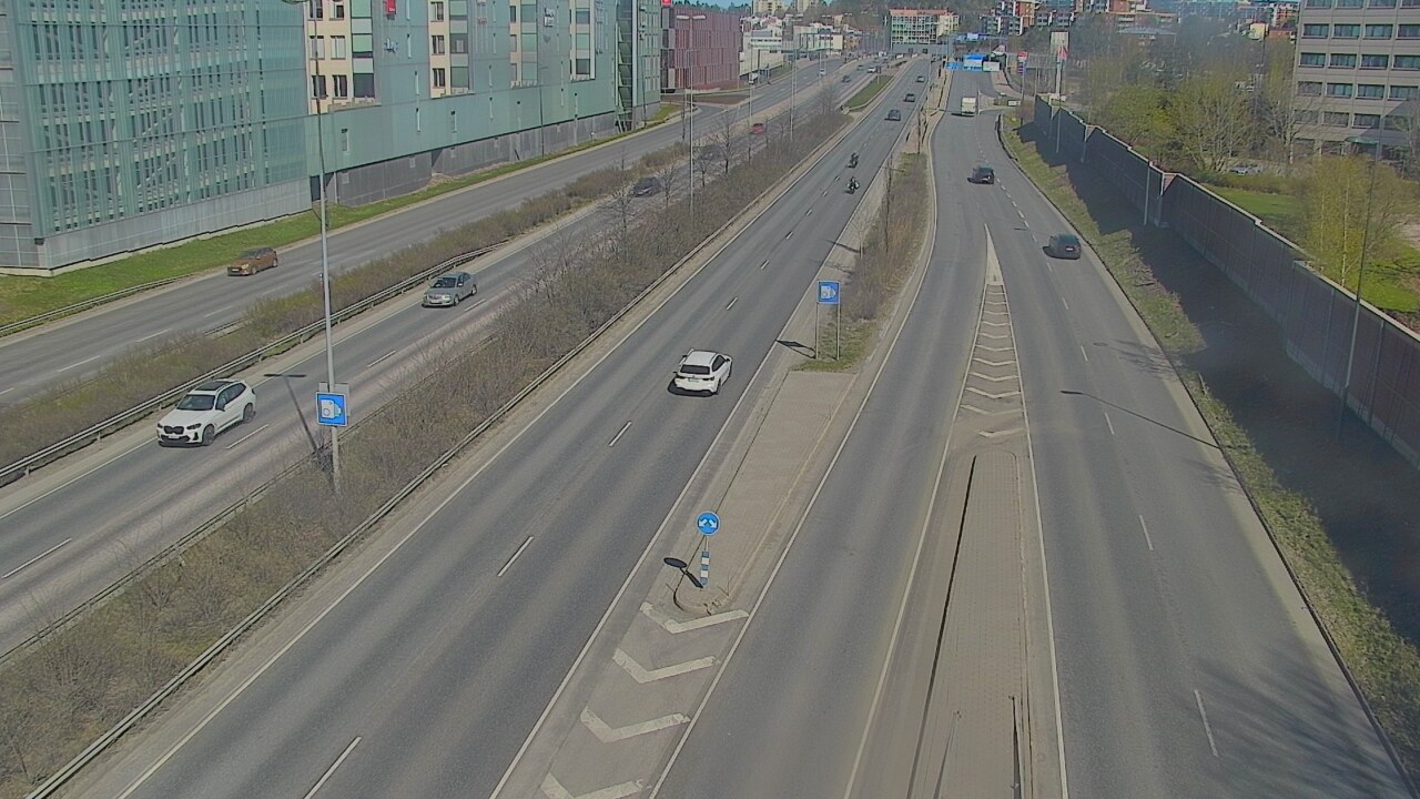 Kelikamerat Kuva Tie 101 Espoo Perkkaa, Espoo, Uusimaa