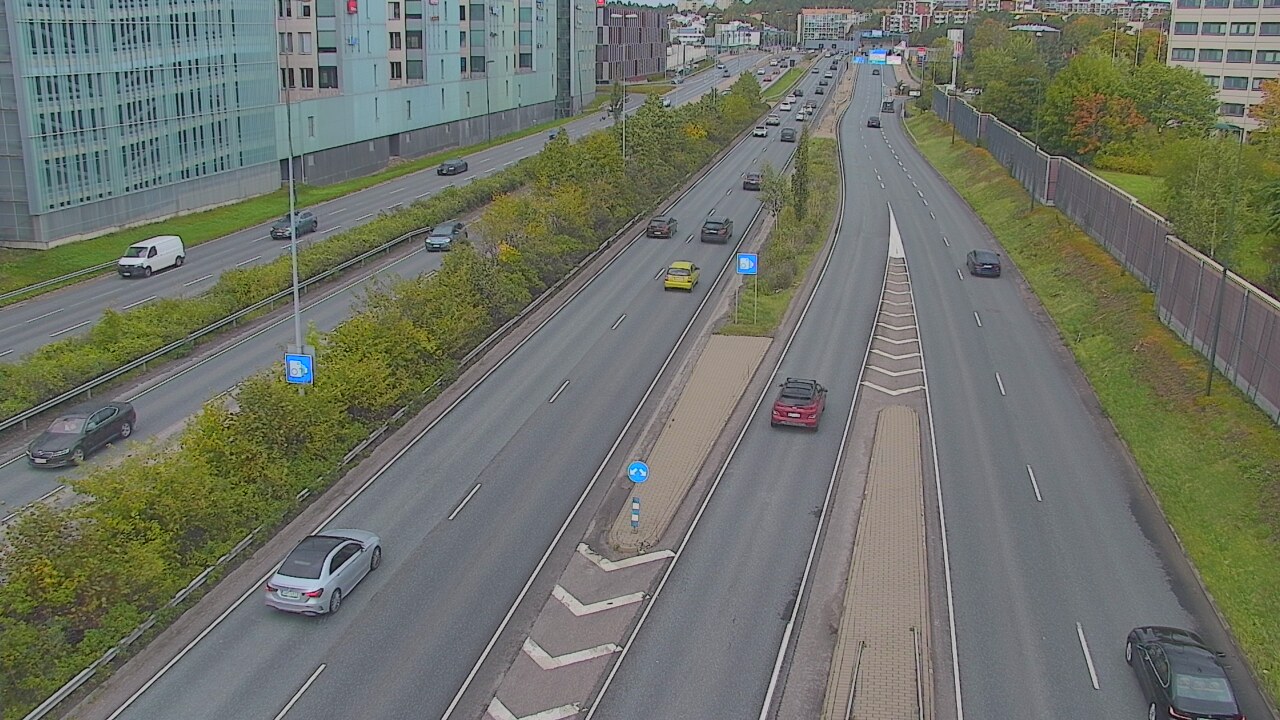 Kelikamerat Kuva Tie 101 Espoo Perkkaa, Espoo, Uusimaa