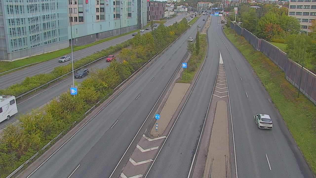 Kelikamerat Kuva Tie 101 Espoo Perkkaa, Espoo, Uusimaa