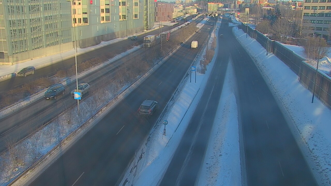 Kelikamerat Kuva Tie 101 Espoo Perkkaa, Espoo, Uusimaa