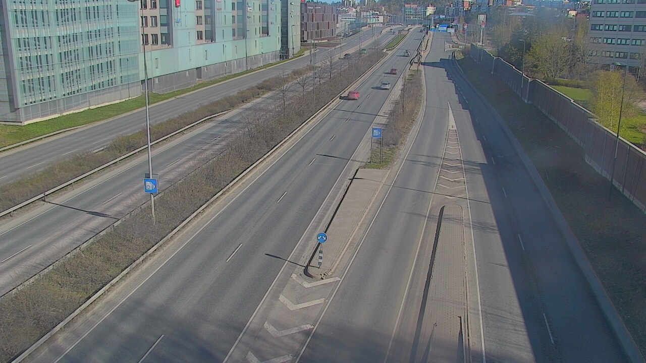 Kelikamerat Kuva Tie 101 Espoo Perkkaa, Espoo, Uusimaa