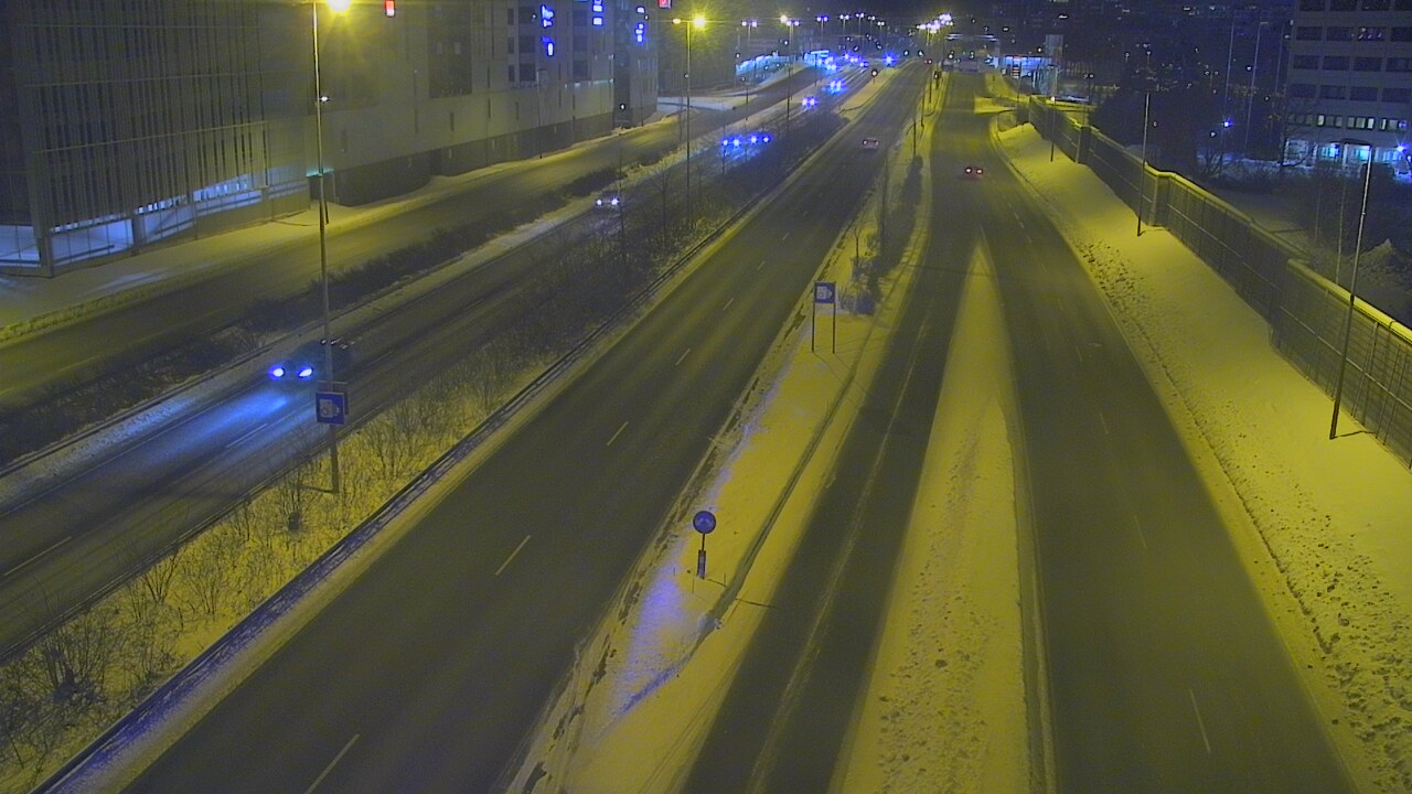 Kelikamerat Kuva Tie 101 Espoo Perkkaa, Espoo, Uusimaa