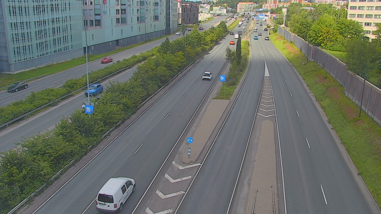 Kelikamerat Kuva Tie 101 Espoo Perkkaa, Espoo, Uusimaa