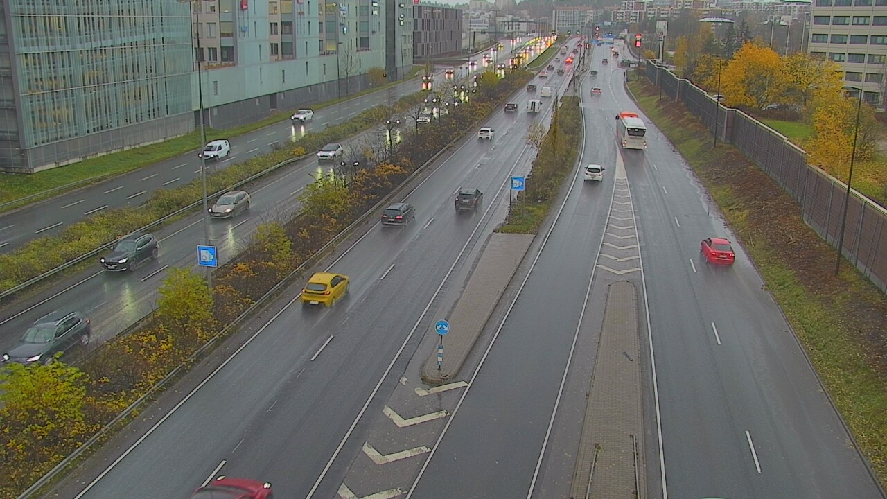 Kelikamerat Kuva Tie 101 Espoo Perkkaa, Espoo, Uusimaa