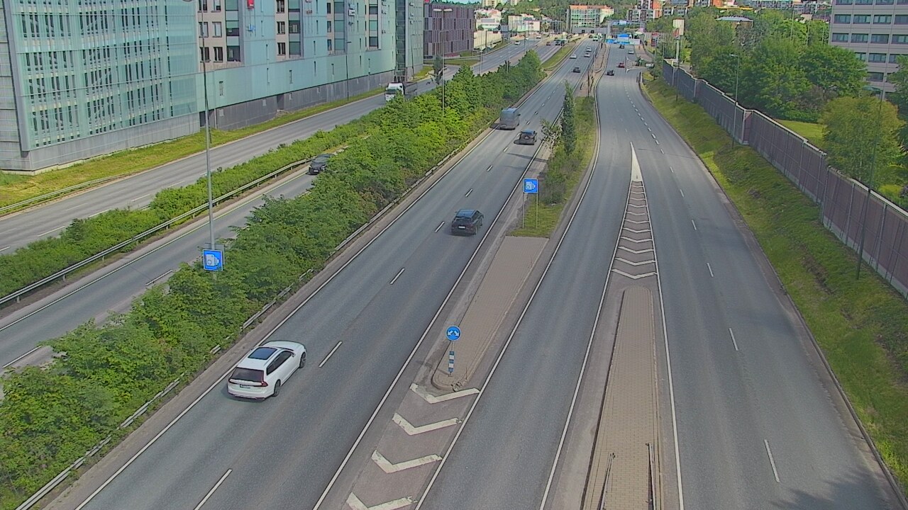 Kelikamerat Kuva Tie 101 Espoo Perkkaa, Espoo, Uusimaa