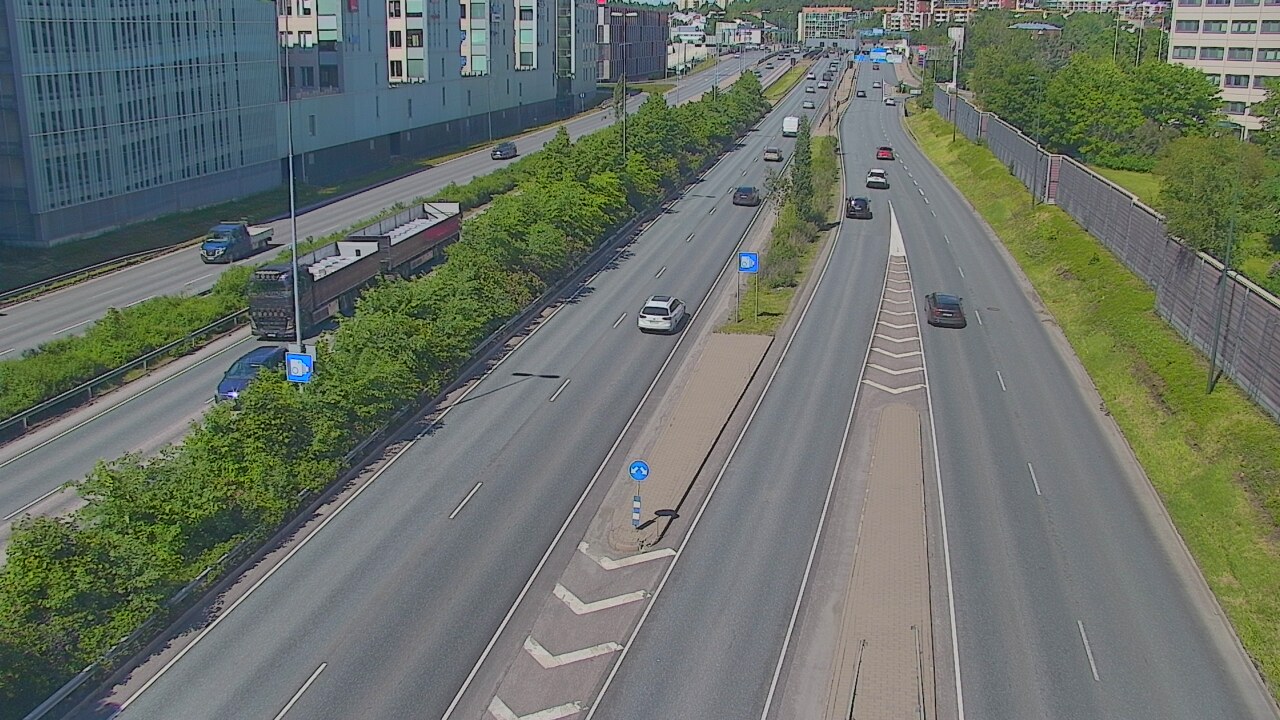 Kelikamerat Kuva Tie 101 Espoo Perkkaa, Espoo, Uusimaa