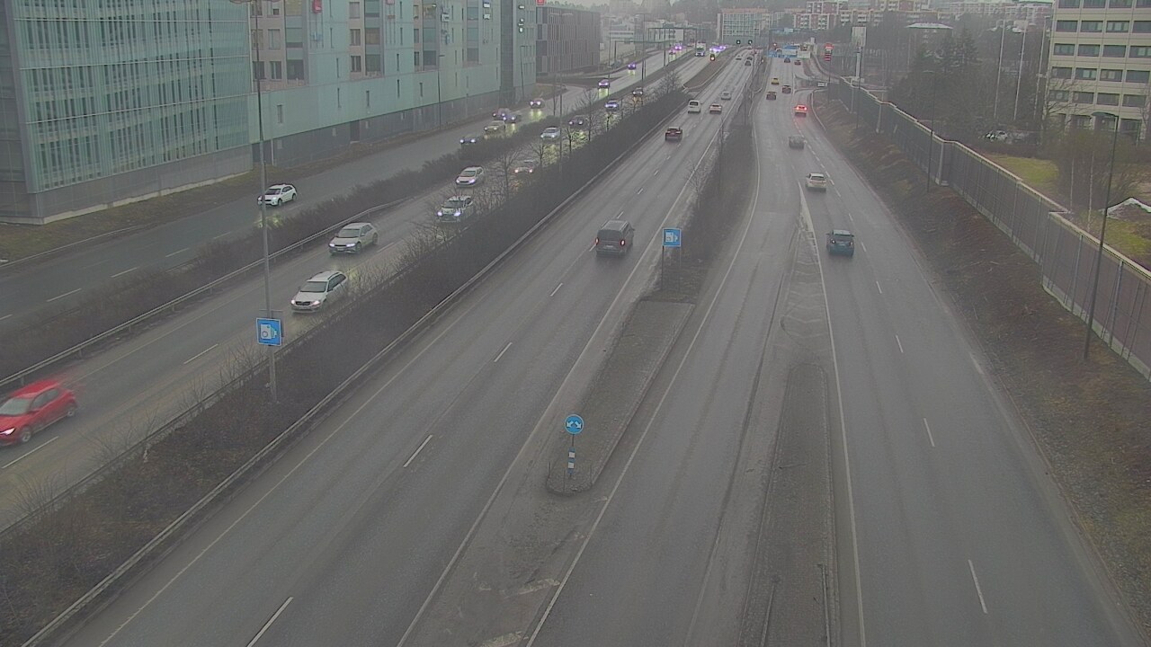 Kelikamerat Kuva Tie 101 Espoo Perkkaa, Espoo, Uusimaa