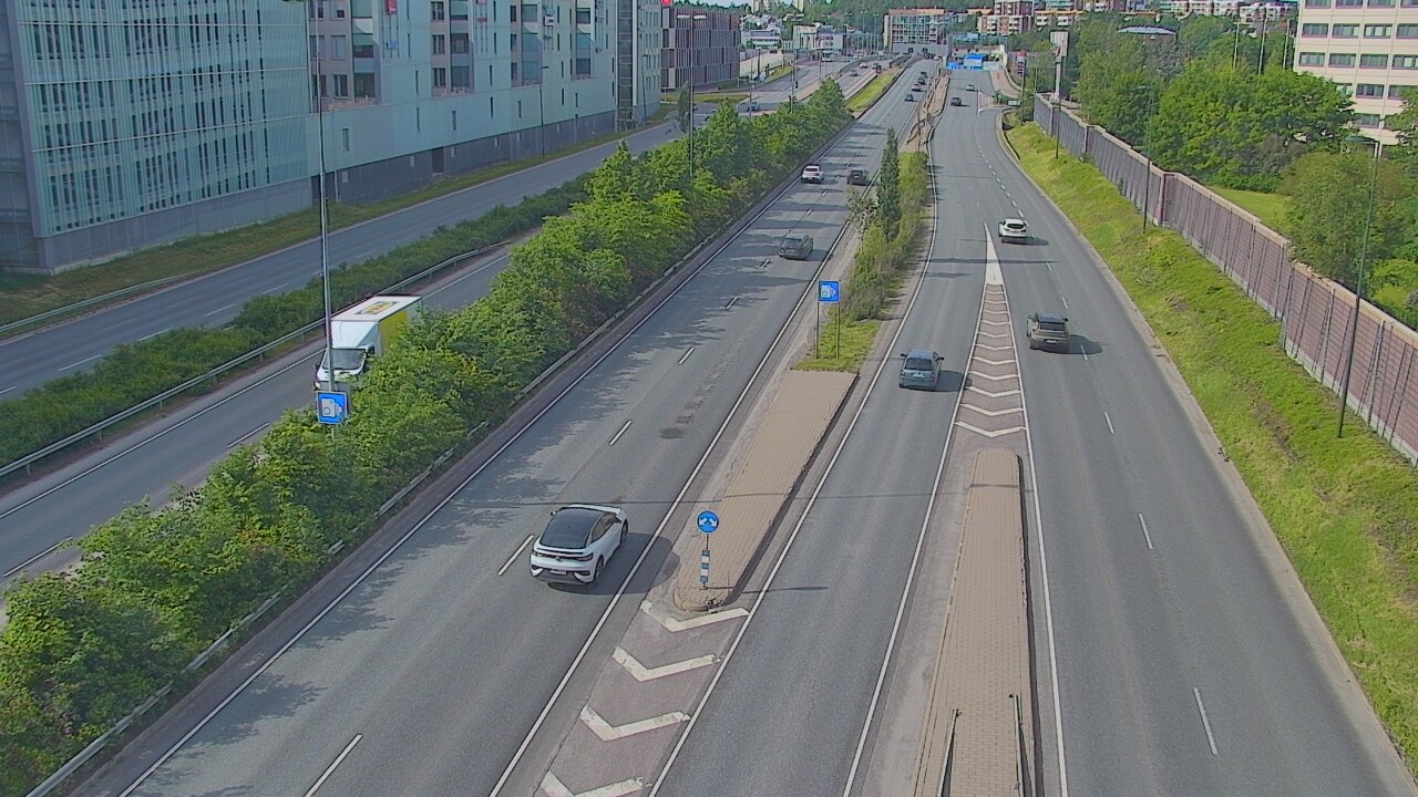 Kelikamerat Kuva Tie 101 Espoo Perkkaa, Espoo, Uusimaa