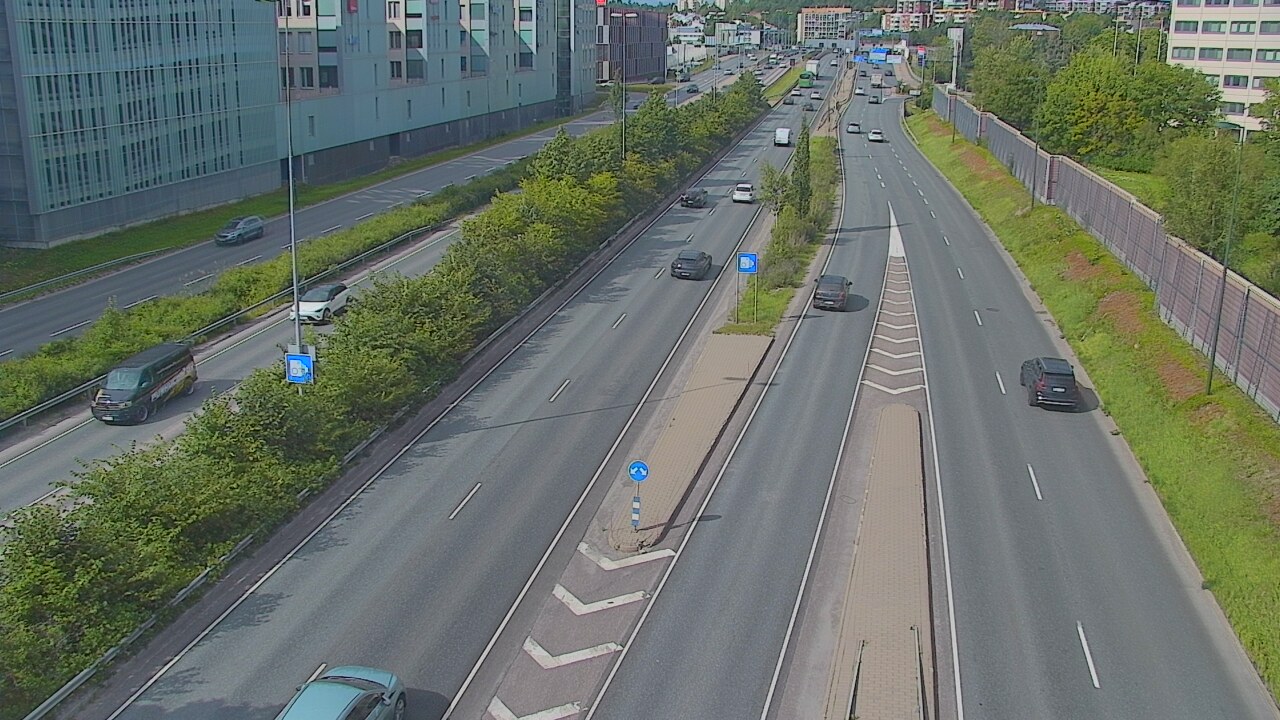 Kelikamerat Kuva Tie 101 Espoo Perkkaa, Espoo, Uusimaa