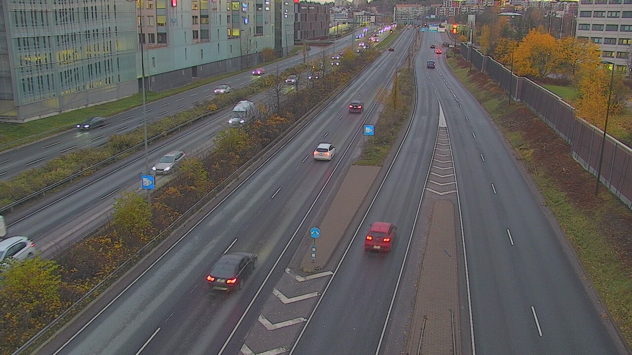 Kelikamerat Kuva Tie 101 Espoo Perkkaa, Espoo, Uusimaa