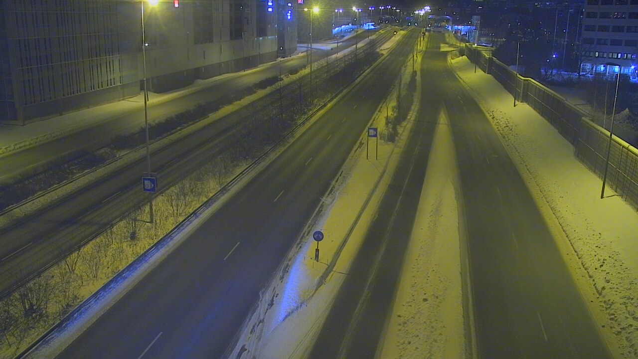 Kelikamerat Kuva Tie 101 Espoo Perkkaa, Espoo, Uusimaa