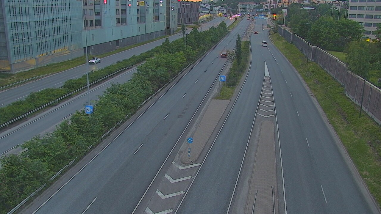 Kelikamerat Kuva Tie 101 Espoo Perkkaa, Espoo, Uusimaa