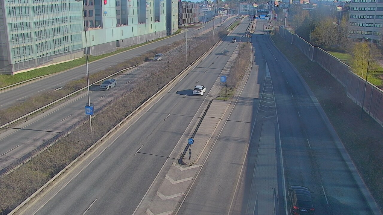 Kelikamerat Kuva Tie 101 Espoo Perkkaa, Espoo, Uusimaa