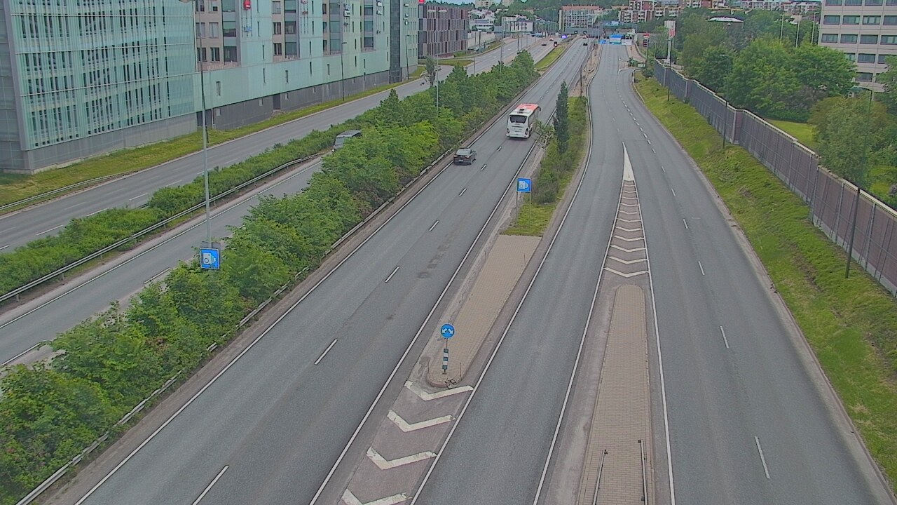 Kelikamerat Kuva Tie 101 Espoo Perkkaa, Espoo, Uusimaa
